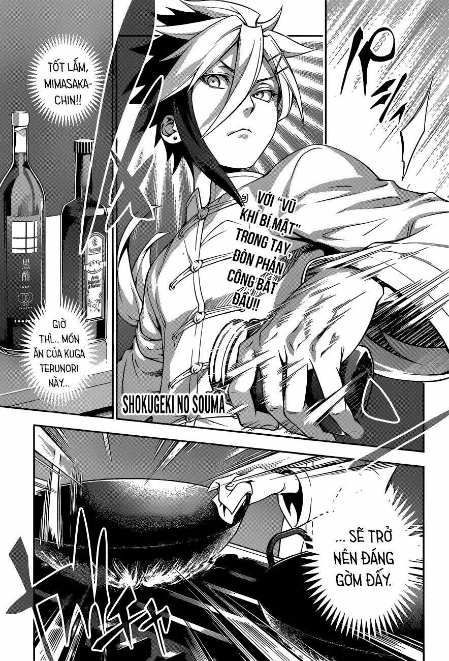 Cuộc Chiến Ẩm Thực Chapter 224 - Trang 2