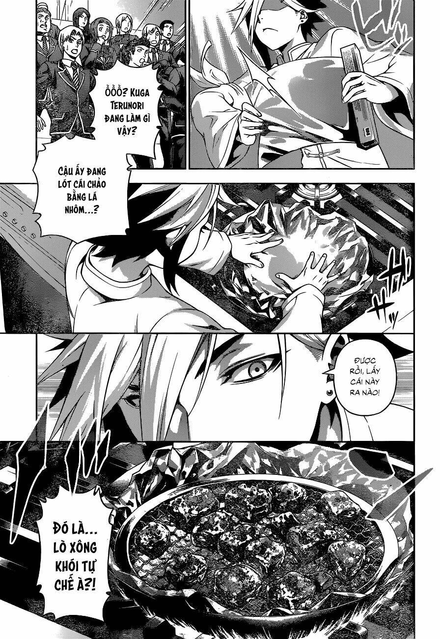 Cuộc Chiến Ẩm Thực Chapter 224 - Trang 2