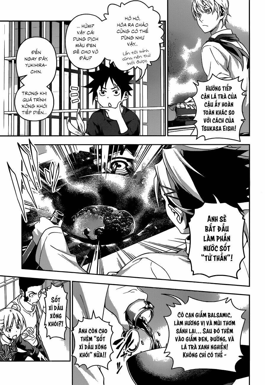 Cuộc Chiến Ẩm Thực Chapter 224 - Trang 2