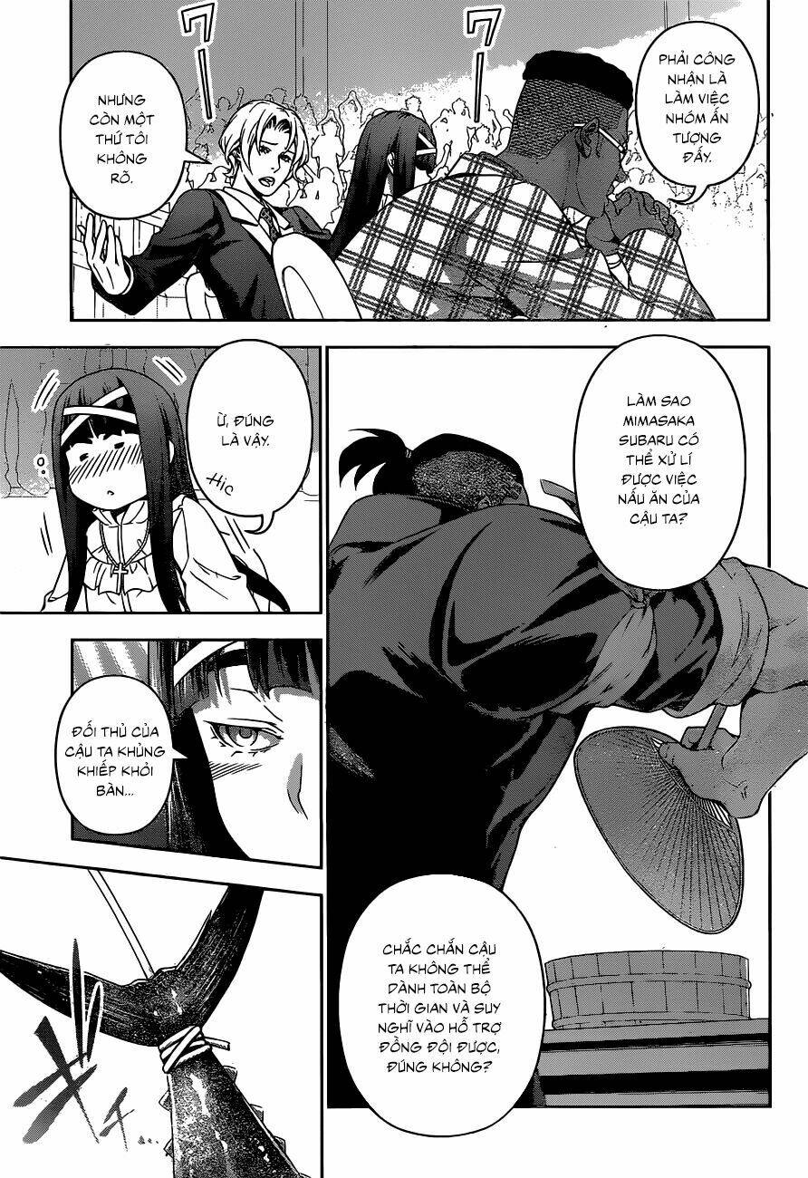 Cuộc Chiến Ẩm Thực Chapter 224 - Trang 2