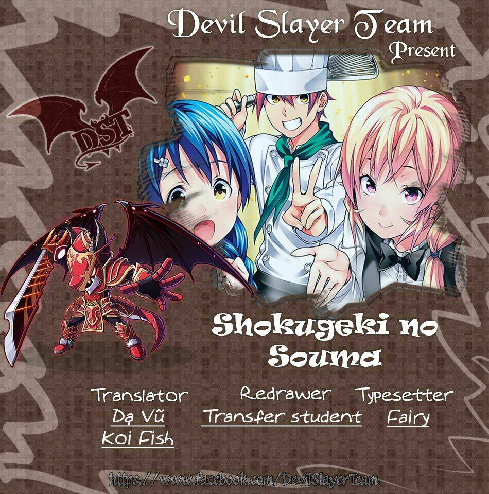 Cuộc Chiến Ẩm Thực Chapter 225 - Trang 2