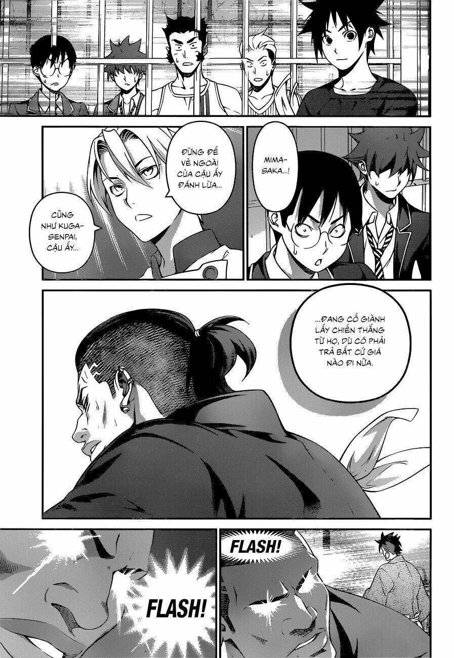 Cuộc Chiến Ẩm Thực Chapter 225 - Trang 2