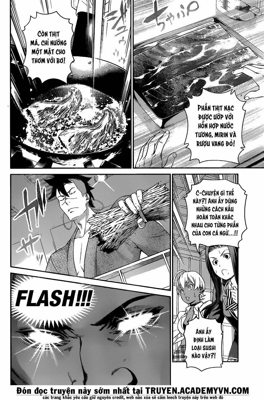 Cuộc Chiến Ẩm Thực Chapter 225 - Trang 2