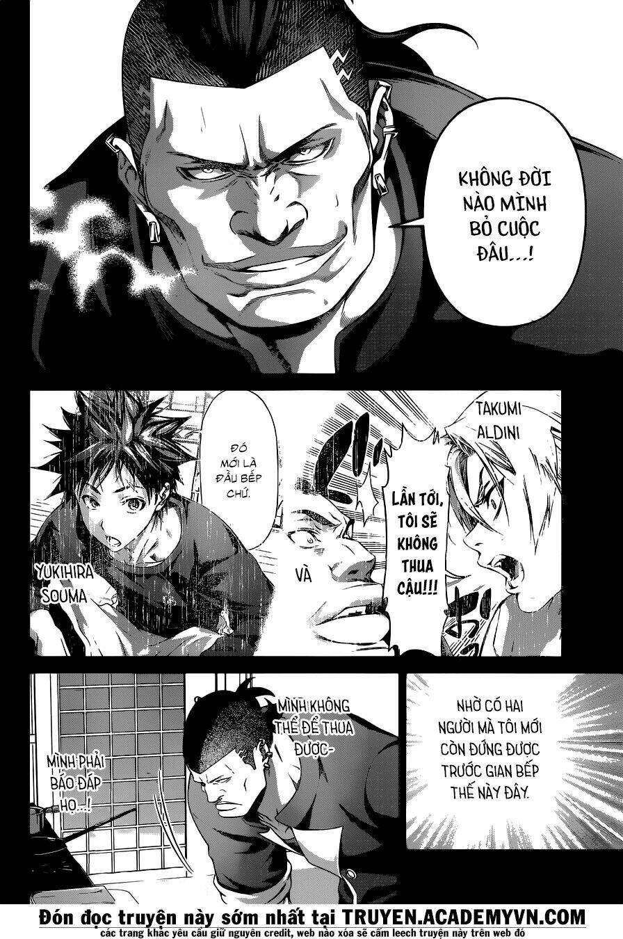 Cuộc Chiến Ẩm Thực Chapter 225 - Trang 2