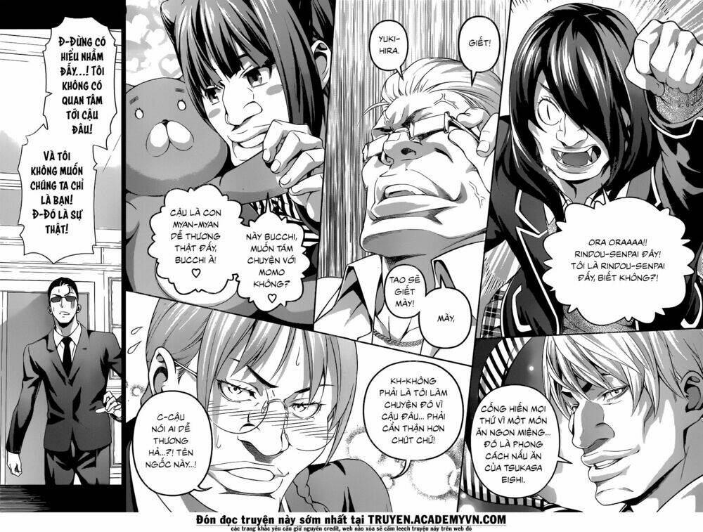 Cuộc Chiến Ẩm Thực Chapter 225 - Trang 2