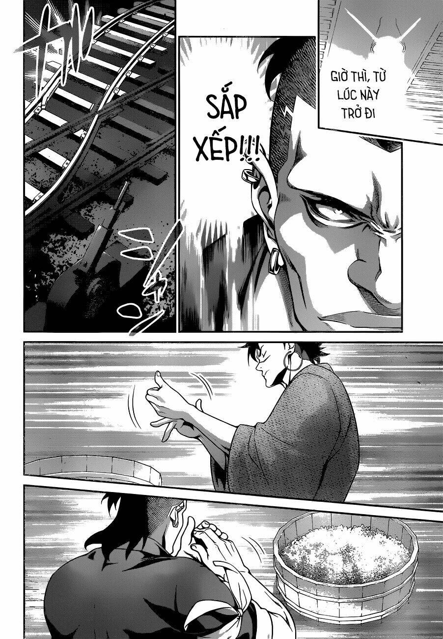 Cuộc Chiến Ẩm Thực Chapter 225 - Trang 2
