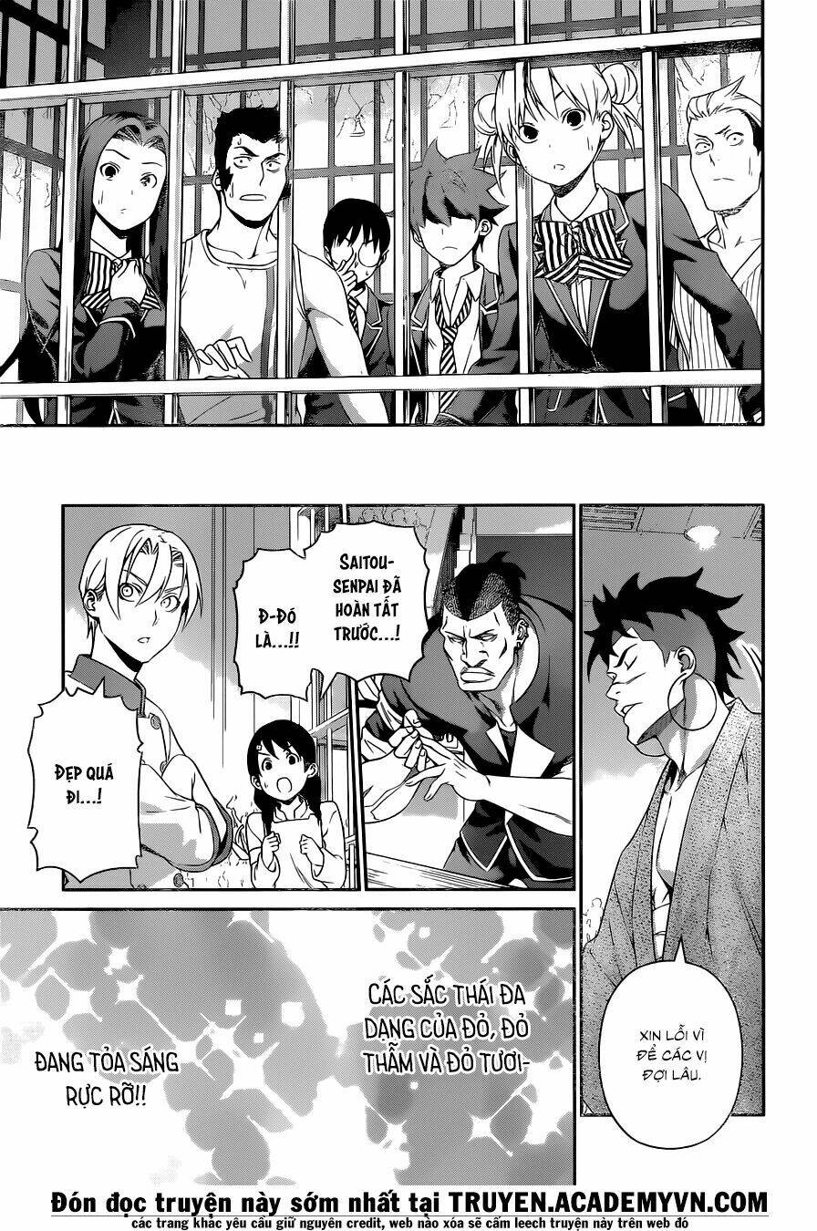 Cuộc Chiến Ẩm Thực Chapter 225 - Trang 2