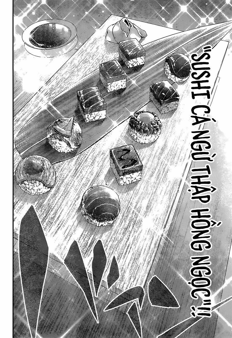 Cuộc Chiến Ẩm Thực Chapter 225 - Trang 2