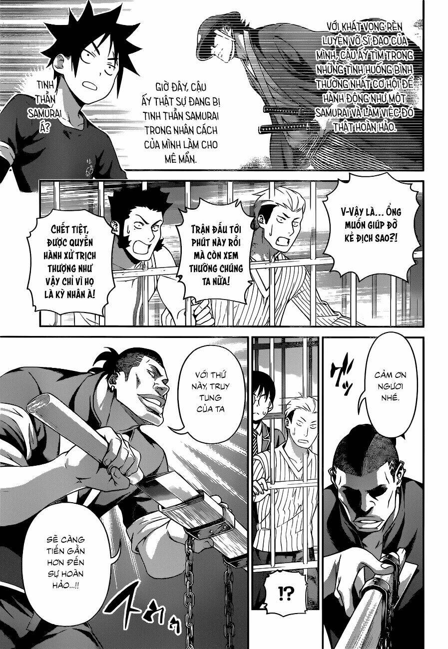 Cuộc Chiến Ẩm Thực Chapter 225 - Trang 2