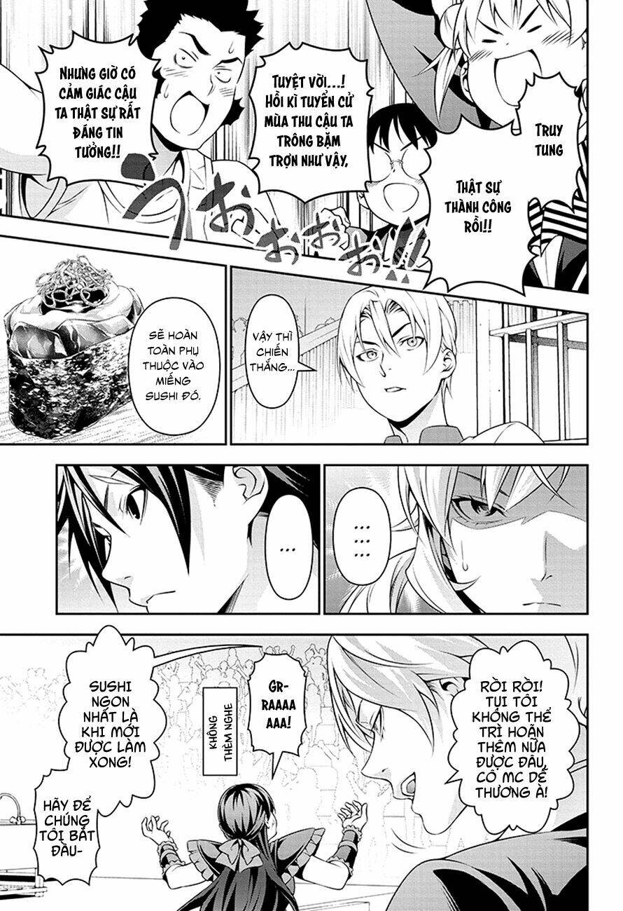 Cuộc Chiến Ẩm Thực Chapter 226 - Trang 2