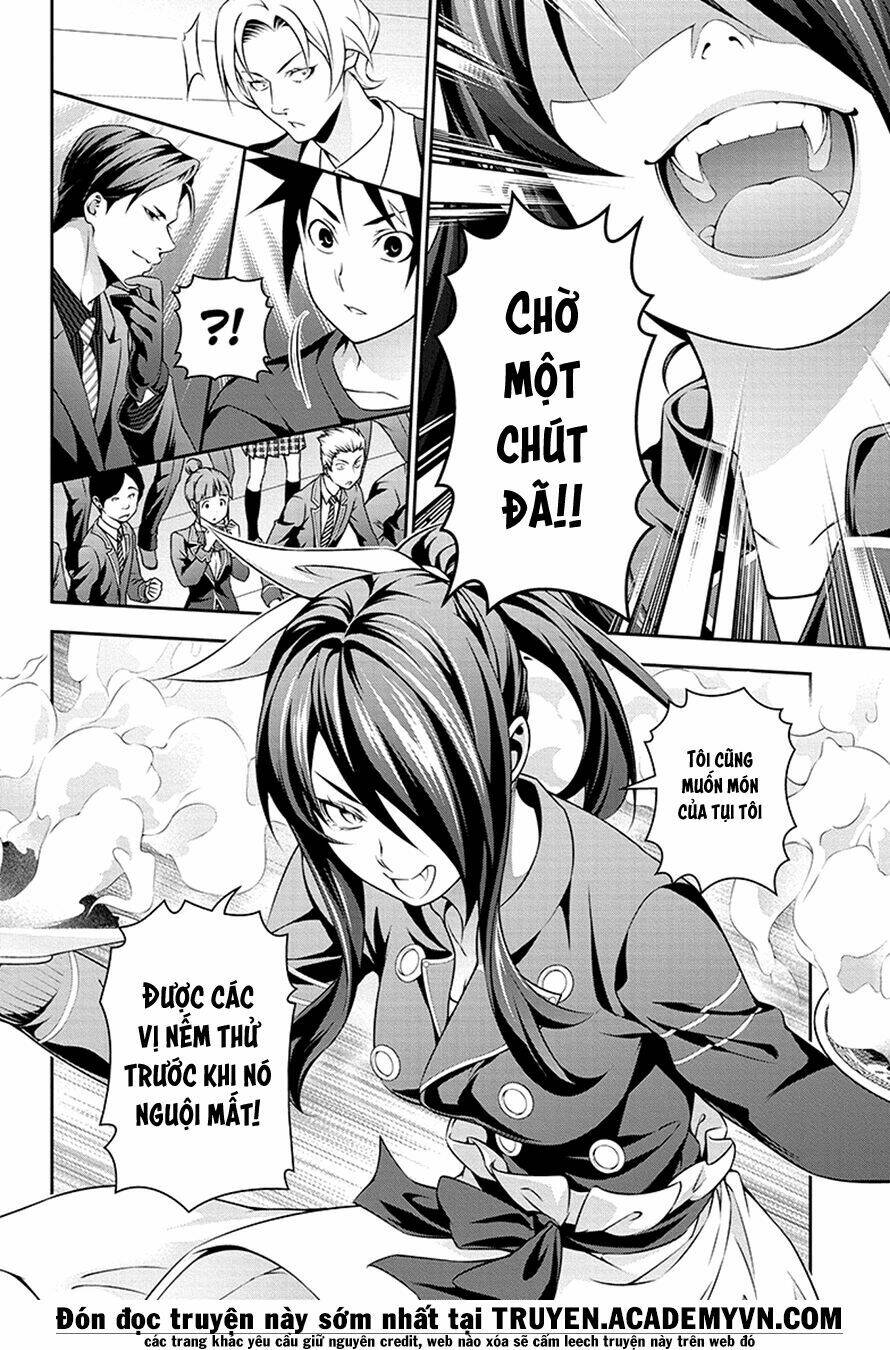 Cuộc Chiến Ẩm Thực Chapter 226 - Trang 2