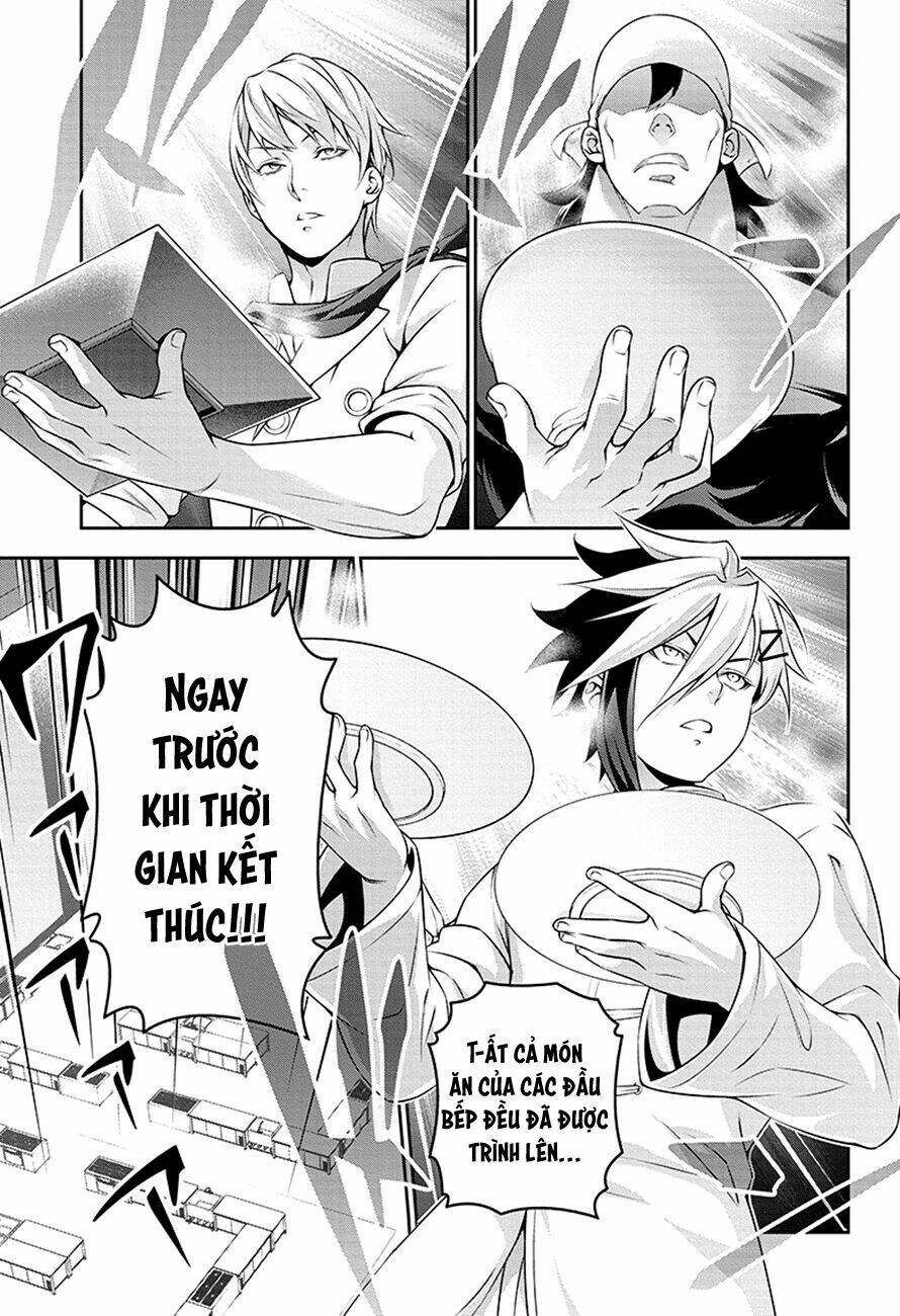 Cuộc Chiến Ẩm Thực Chapter 226 - Trang 2
