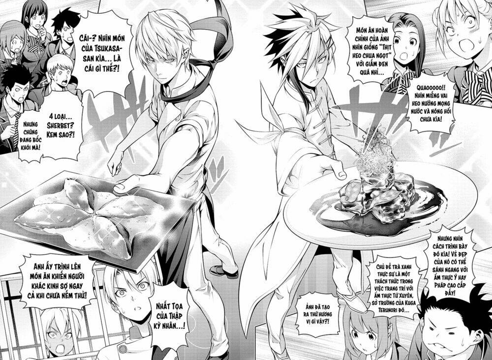 Cuộc Chiến Ẩm Thực Chapter 226 - Trang 2