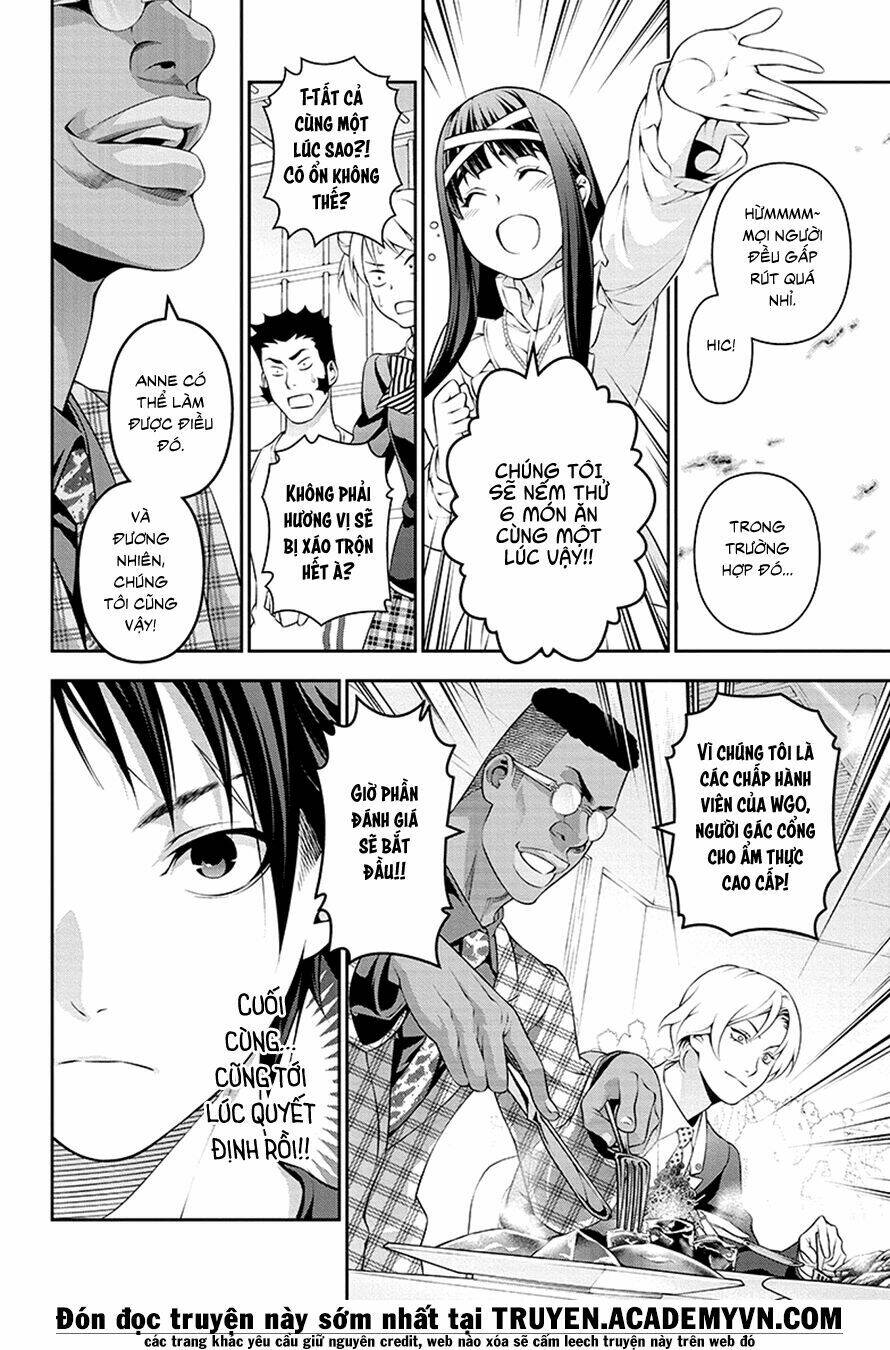 Cuộc Chiến Ẩm Thực Chapter 226 - Trang 2