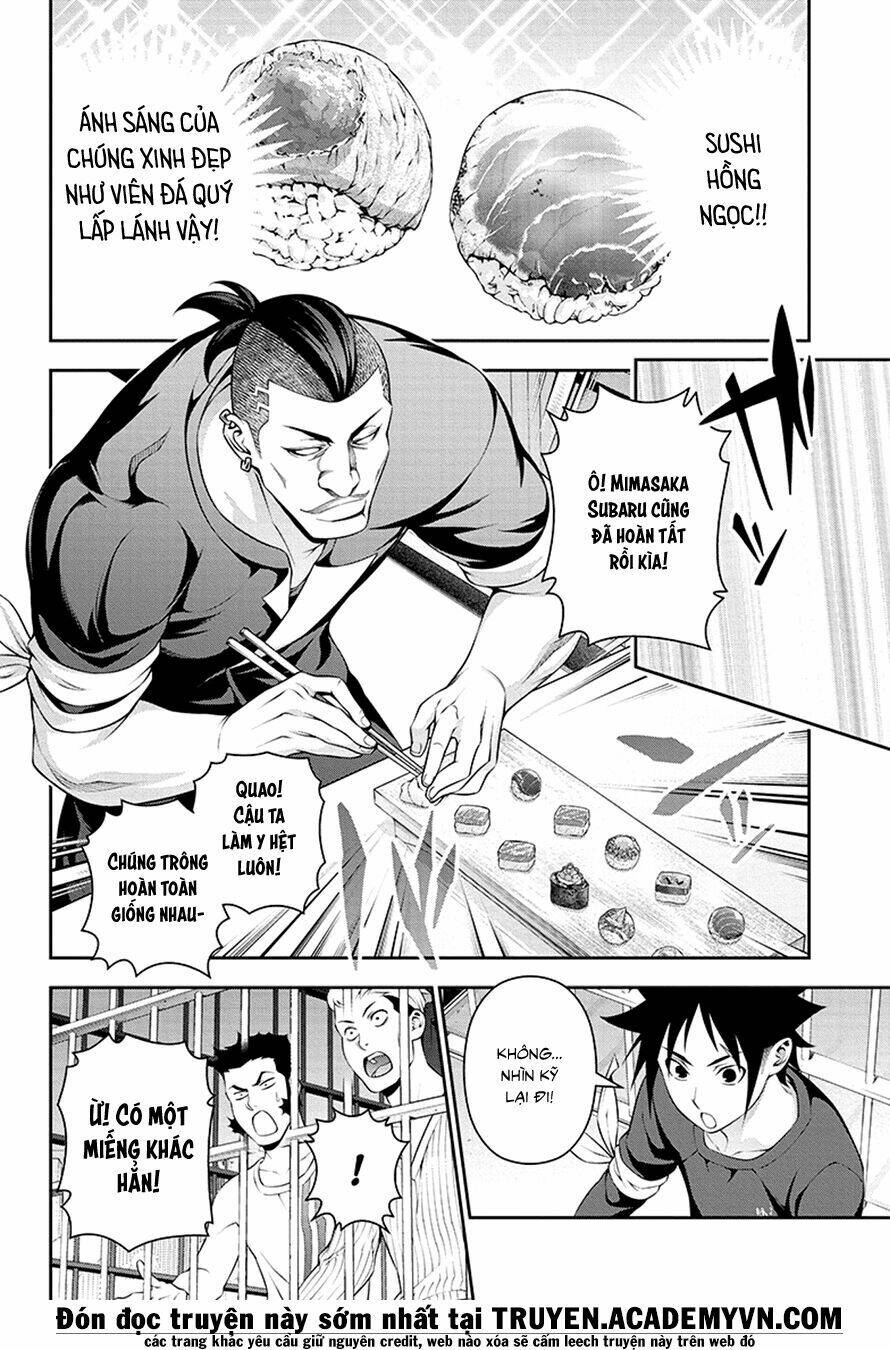 Cuộc Chiến Ẩm Thực Chapter 226 - Trang 2