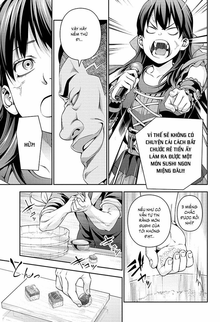 Cuộc Chiến Ẩm Thực Chapter 226 - Trang 2