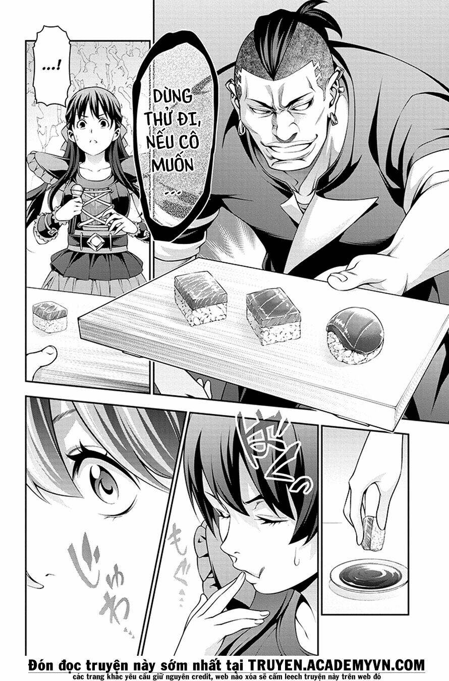 Cuộc Chiến Ẩm Thực Chapter 226 - Trang 2