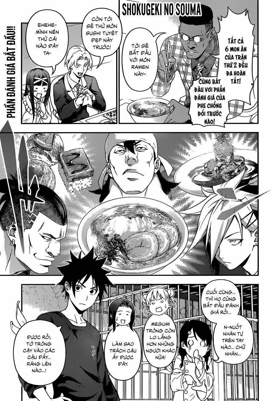 Cuộc Chiến Ẩm Thực Chapter 227 - Trang 2