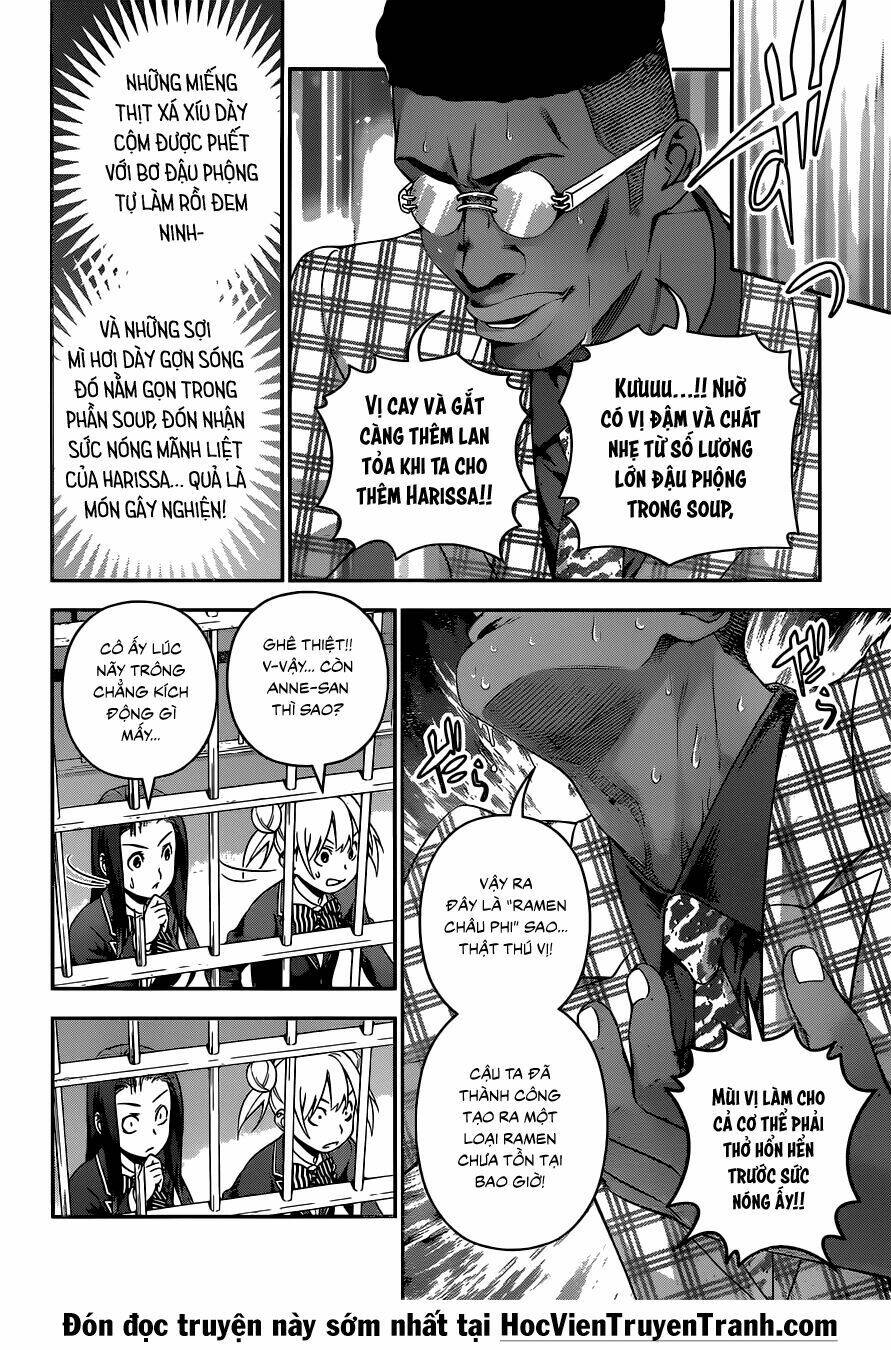Cuộc Chiến Ẩm Thực Chapter 227 - Trang 2