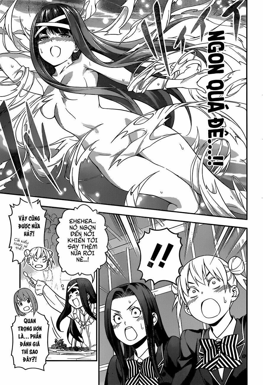 Cuộc Chiến Ẩm Thực Chapter 227 - Trang 2
