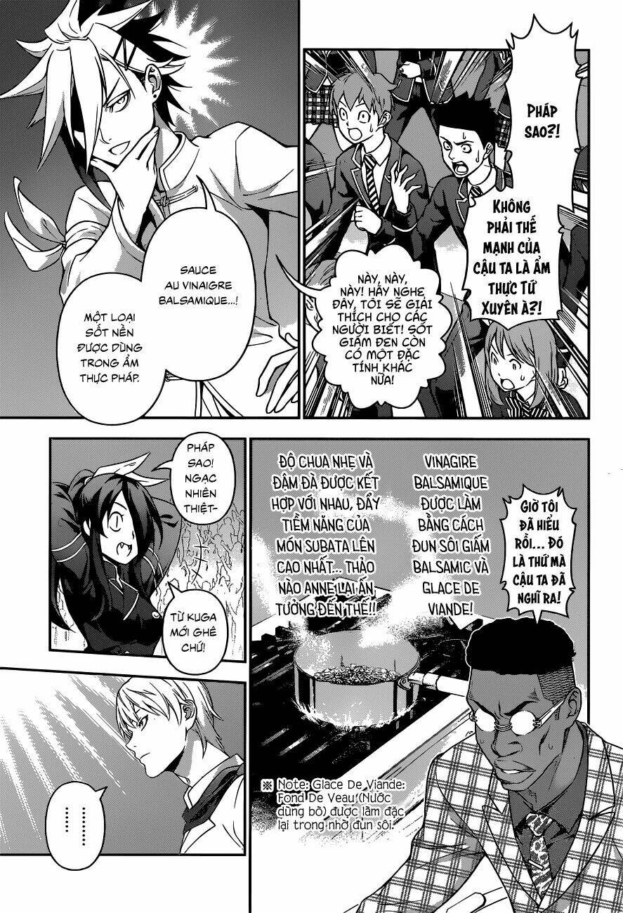 Cuộc Chiến Ẩm Thực Chapter 227 - Trang 2