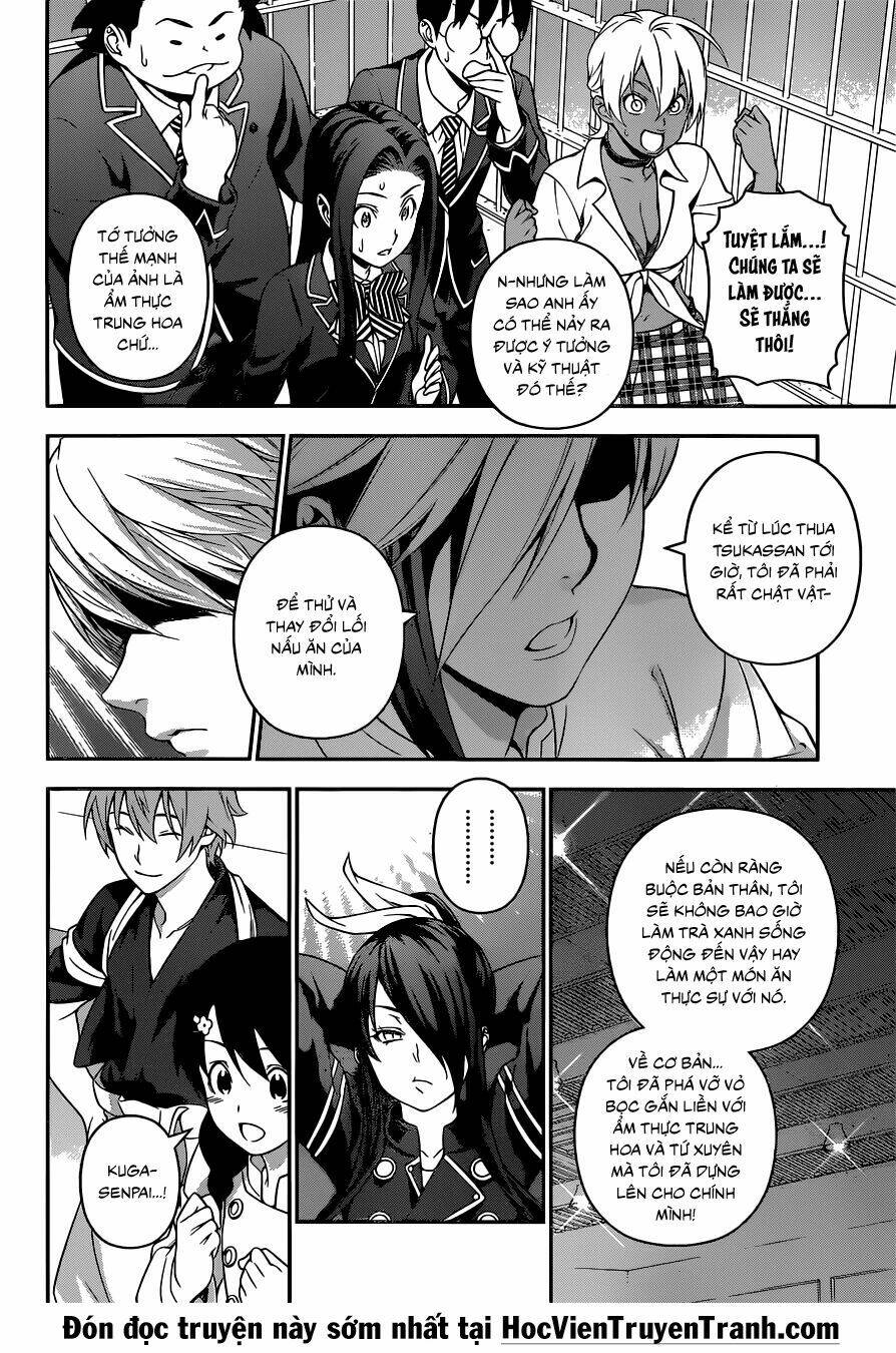 Cuộc Chiến Ẩm Thực Chapter 227 - Trang 2