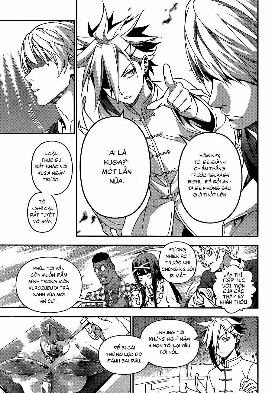Cuộc Chiến Ẩm Thực Chapter 227 - Trang 2