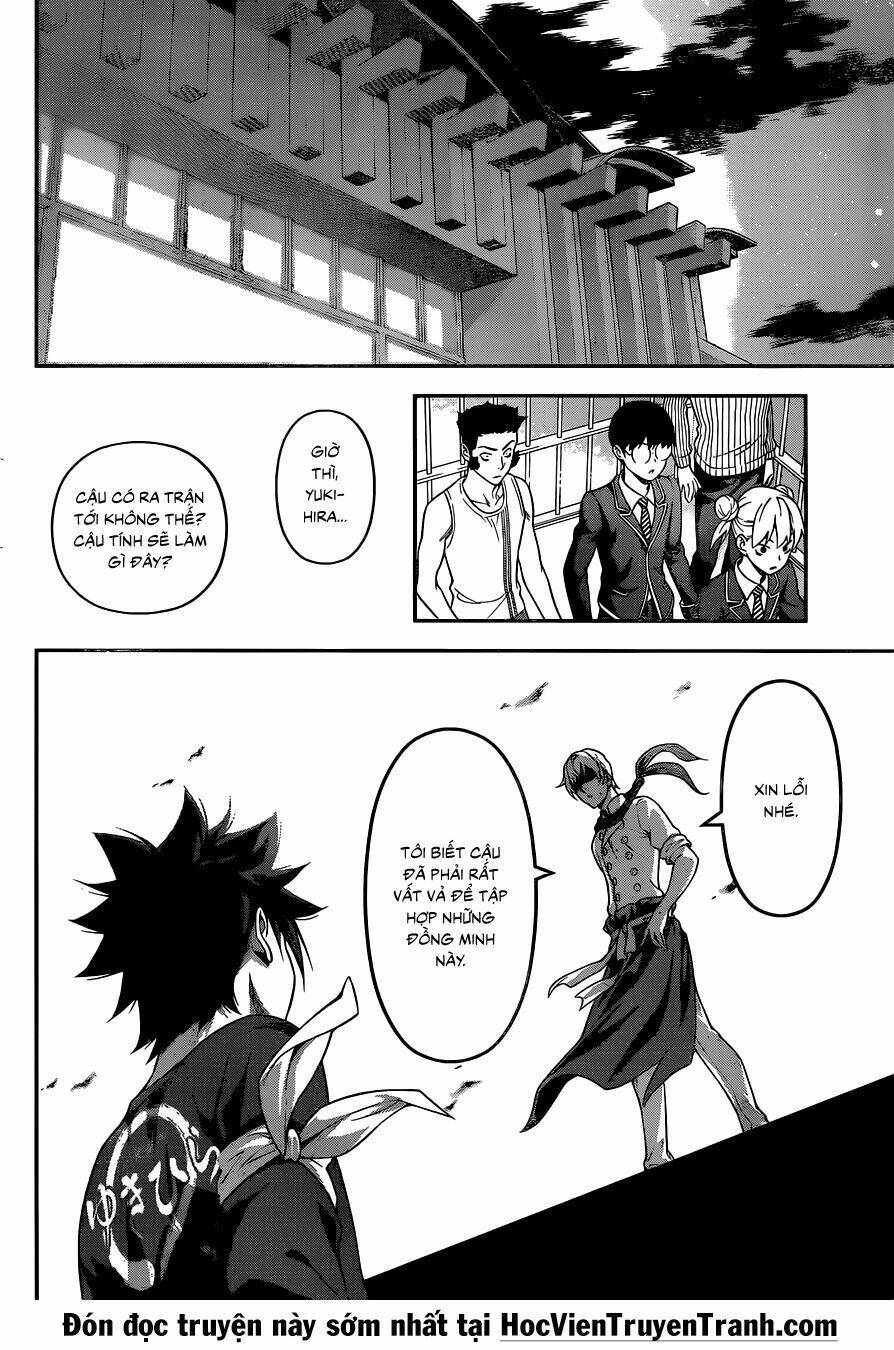Cuộc Chiến Ẩm Thực Chapter 227 - Trang 2