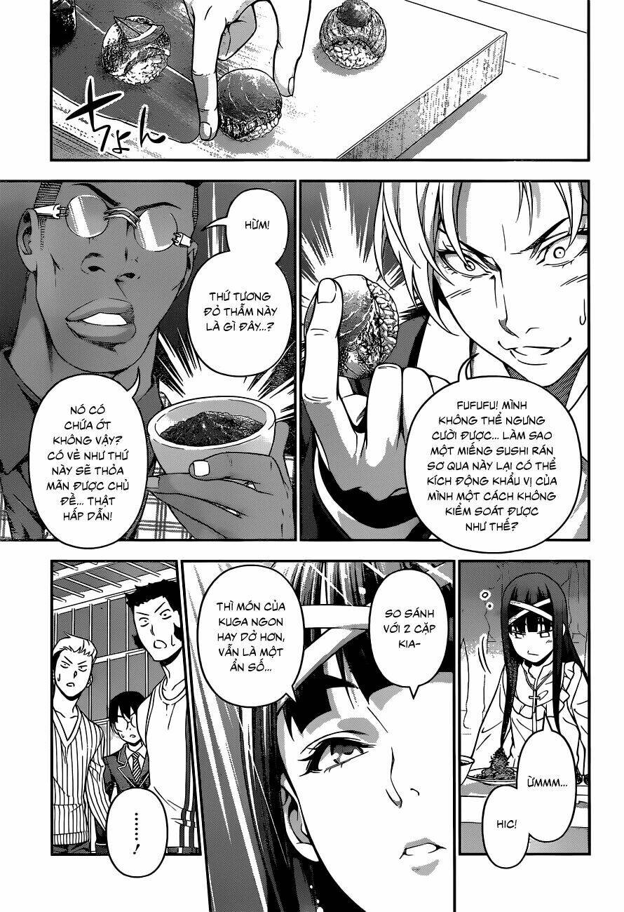 Cuộc Chiến Ẩm Thực Chapter 227 - Trang 2
