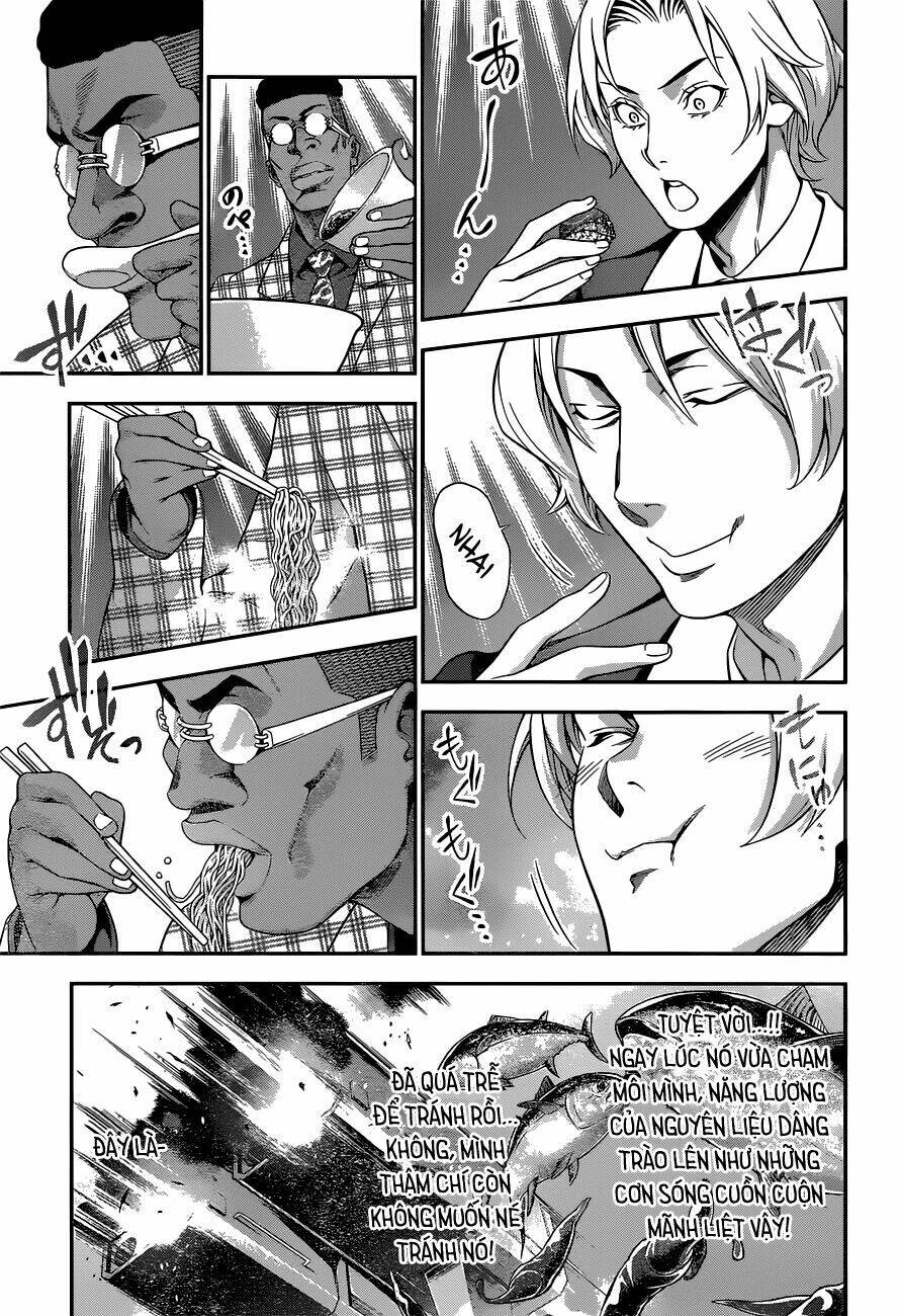 Cuộc Chiến Ẩm Thực Chapter 227 - Trang 2