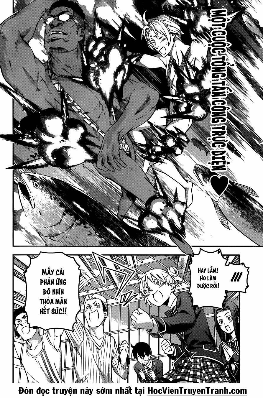 Cuộc Chiến Ẩm Thực Chapter 227 - Trang 2