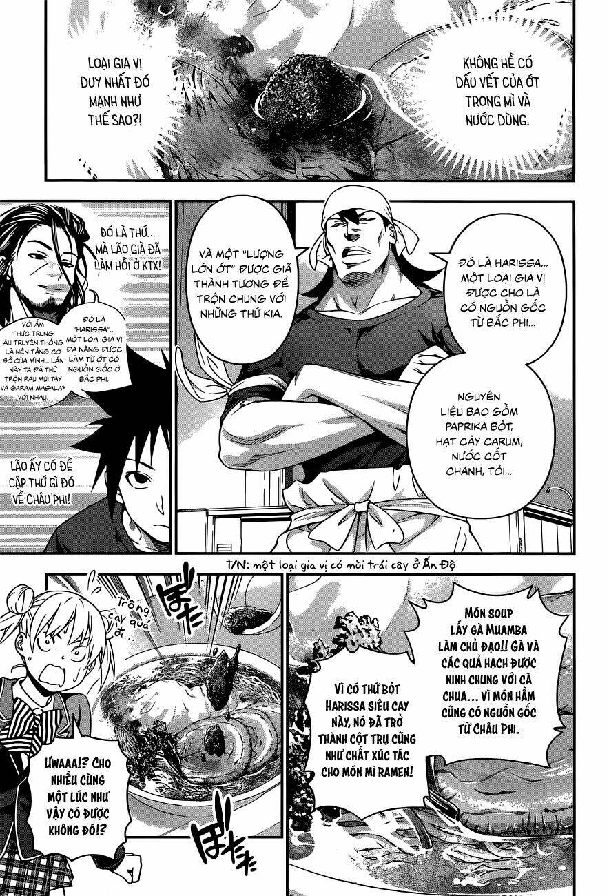 Cuộc Chiến Ẩm Thực Chapter 227 - Trang 2