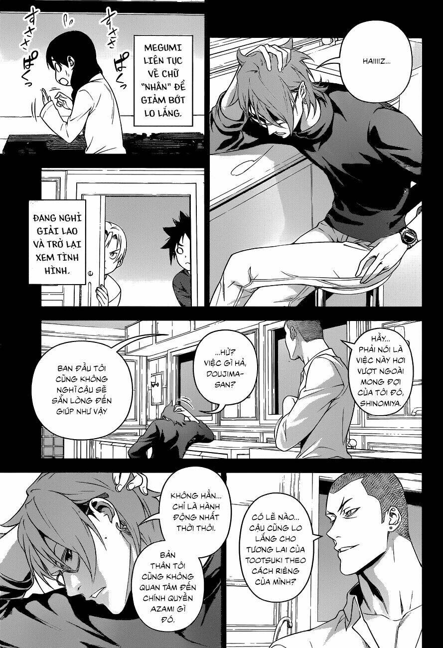 Cuộc Chiến Ẩm Thực Chapter 230 - Trang 2