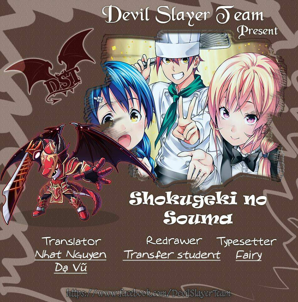 Cuộc Chiến Ẩm Thực Chapter 231 - Trang 2