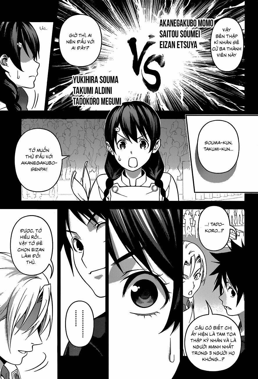 Cuộc Chiến Ẩm Thực Chapter 231 - Trang 2