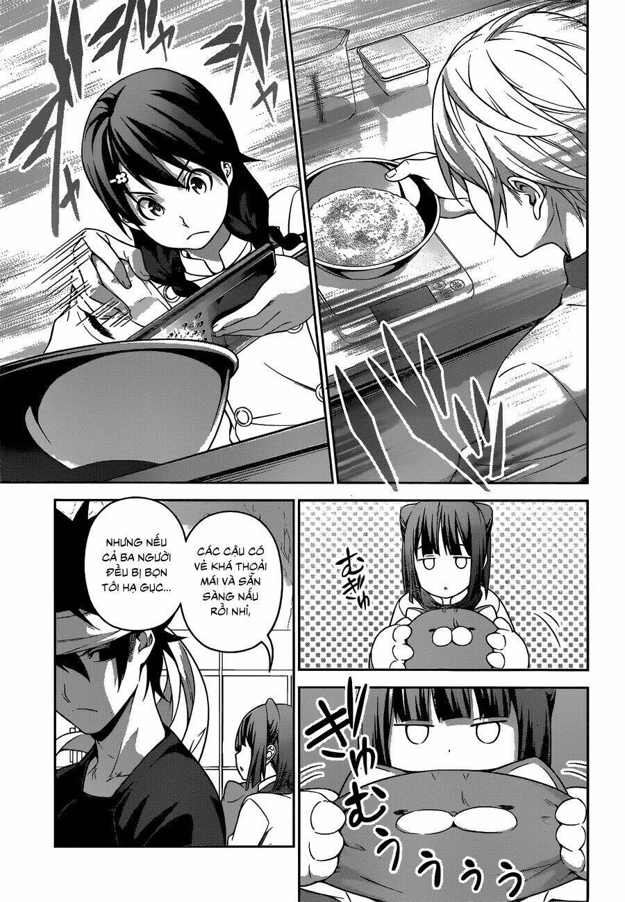 Cuộc Chiến Ẩm Thực Chapter 231 - Trang 2