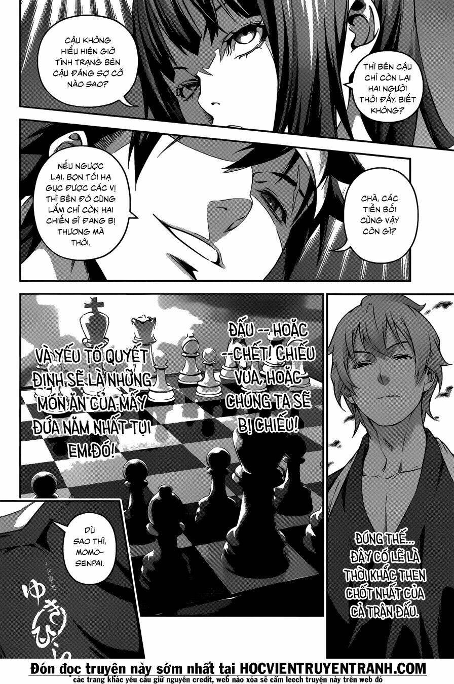 Cuộc Chiến Ẩm Thực Chapter 231 - Trang 2