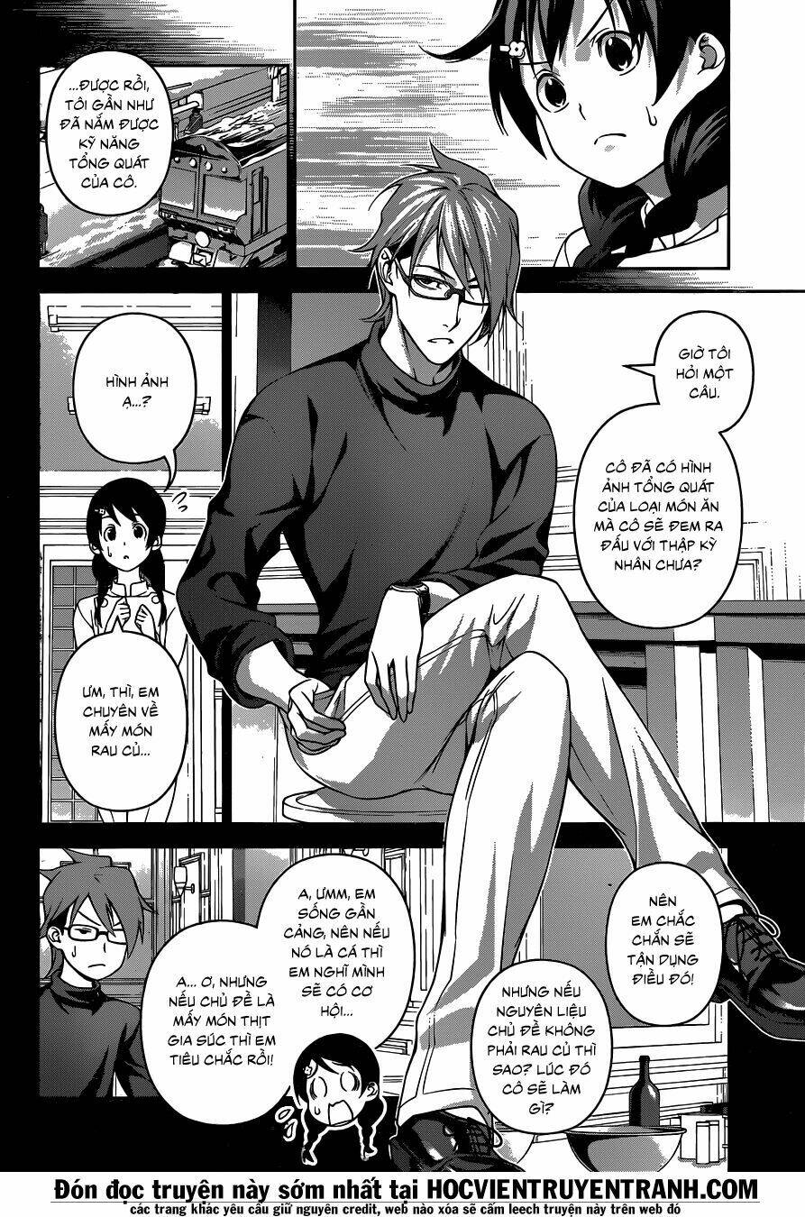 Cuộc Chiến Ẩm Thực Chapter 231 - Trang 2