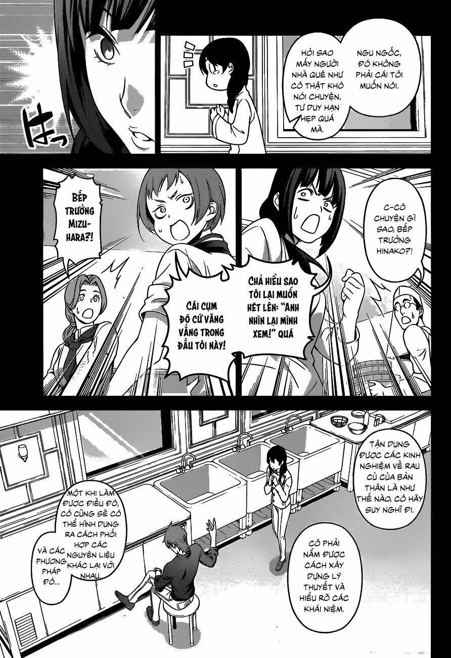 Cuộc Chiến Ẩm Thực Chapter 231 - Trang 2