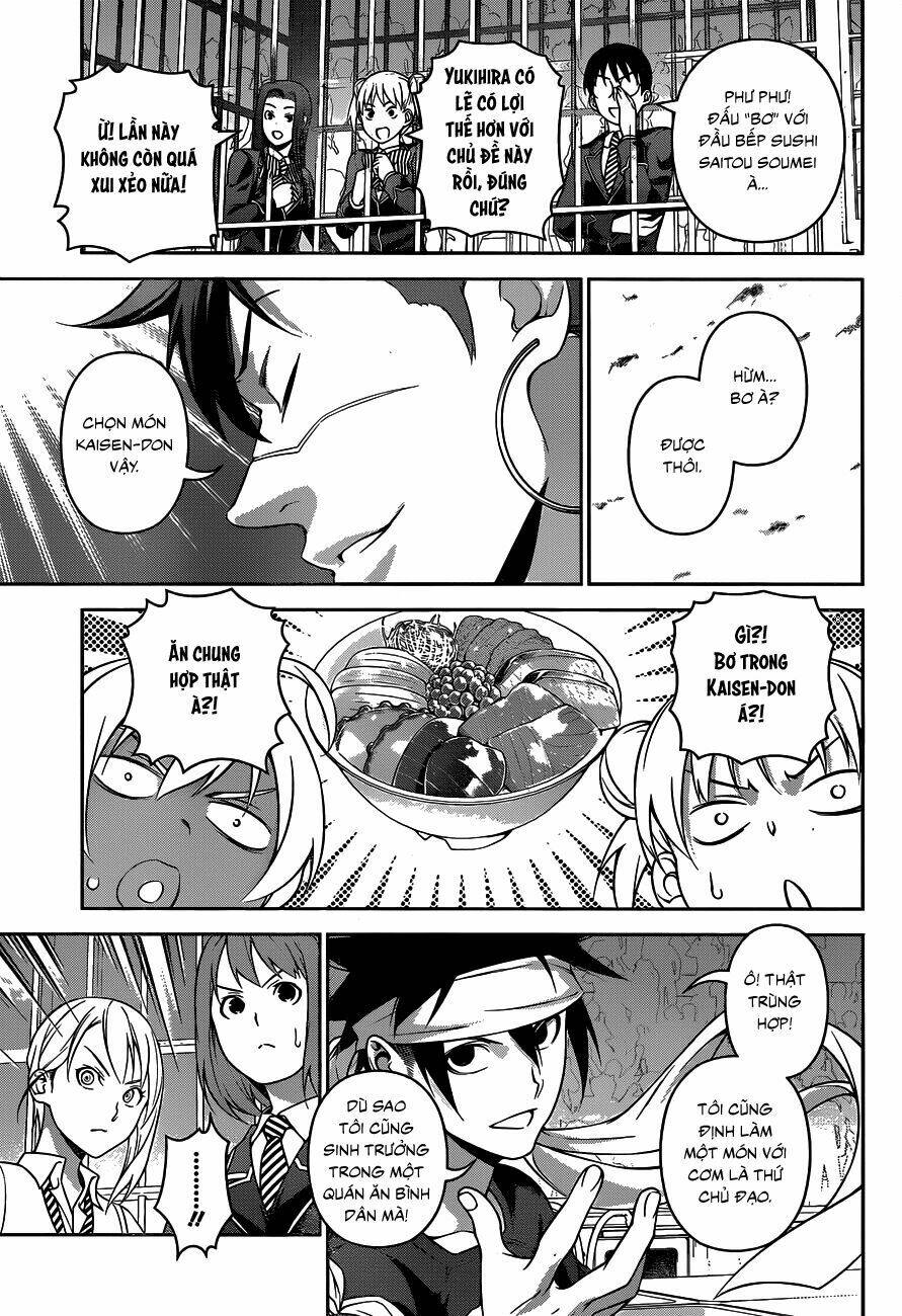 Cuộc Chiến Ẩm Thực Chapter 231 - Trang 2