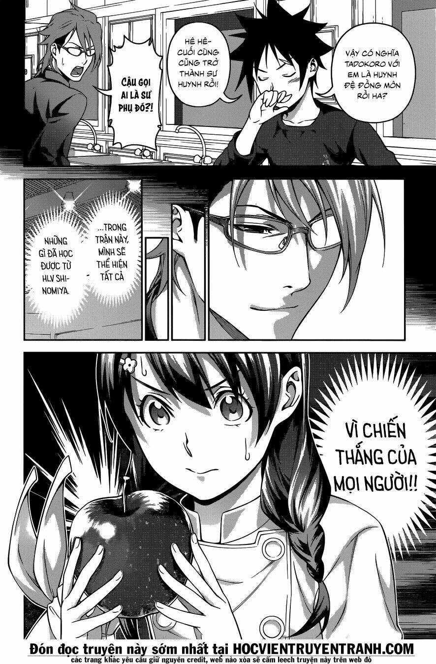 Cuộc Chiến Ẩm Thực Chapter 231 - Trang 2