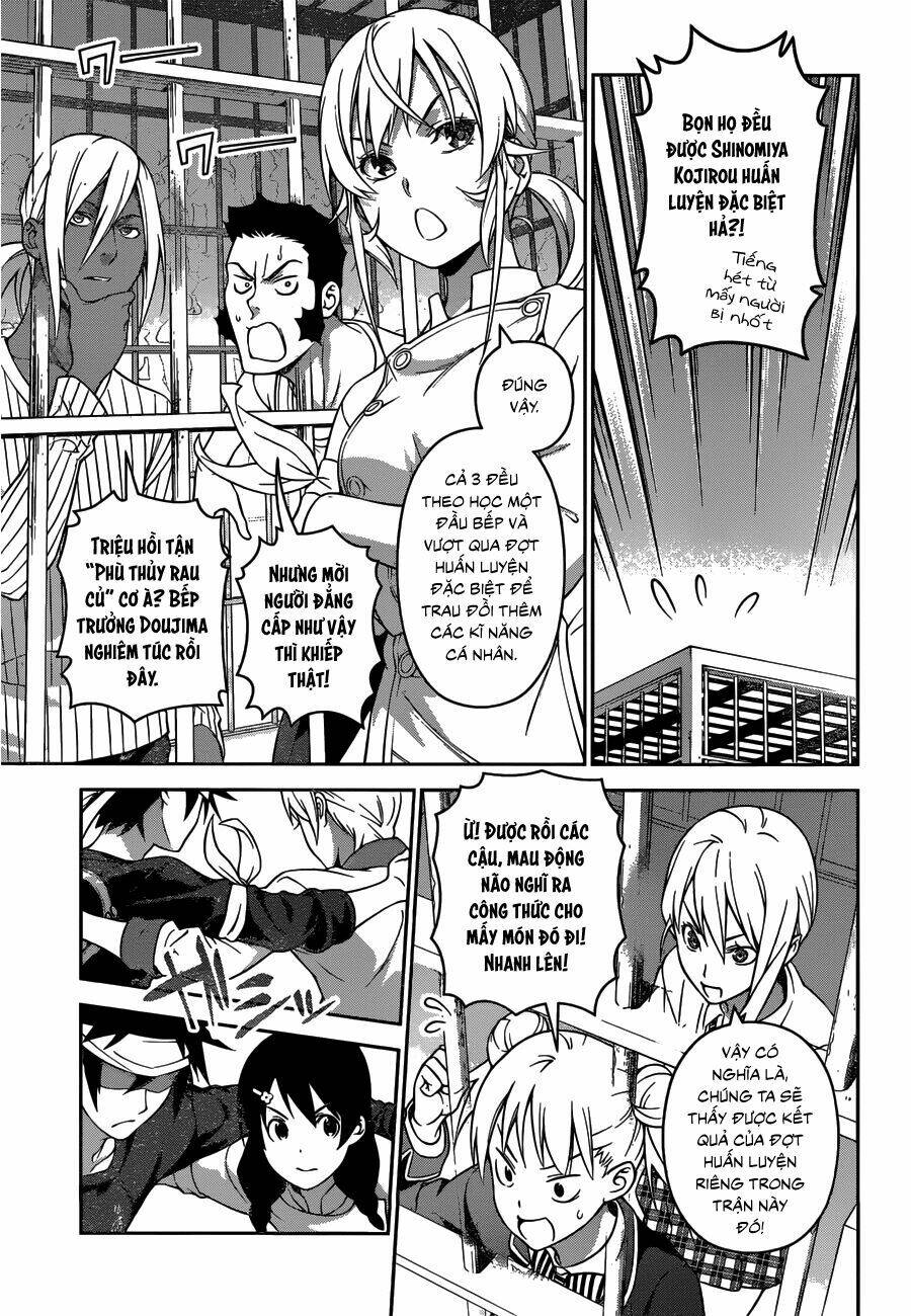 Cuộc Chiến Ẩm Thực Chapter 231 - Trang 2