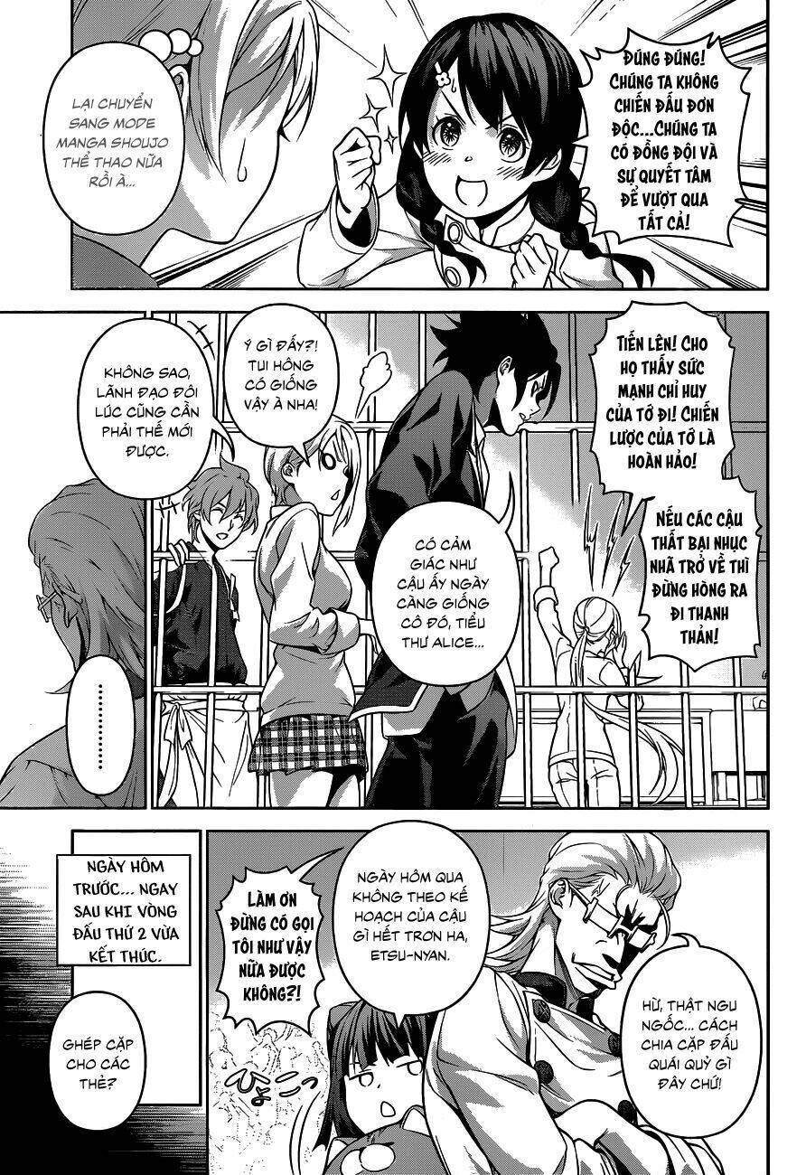 Cuộc Chiến Ẩm Thực Chapter 231 - Trang 2
