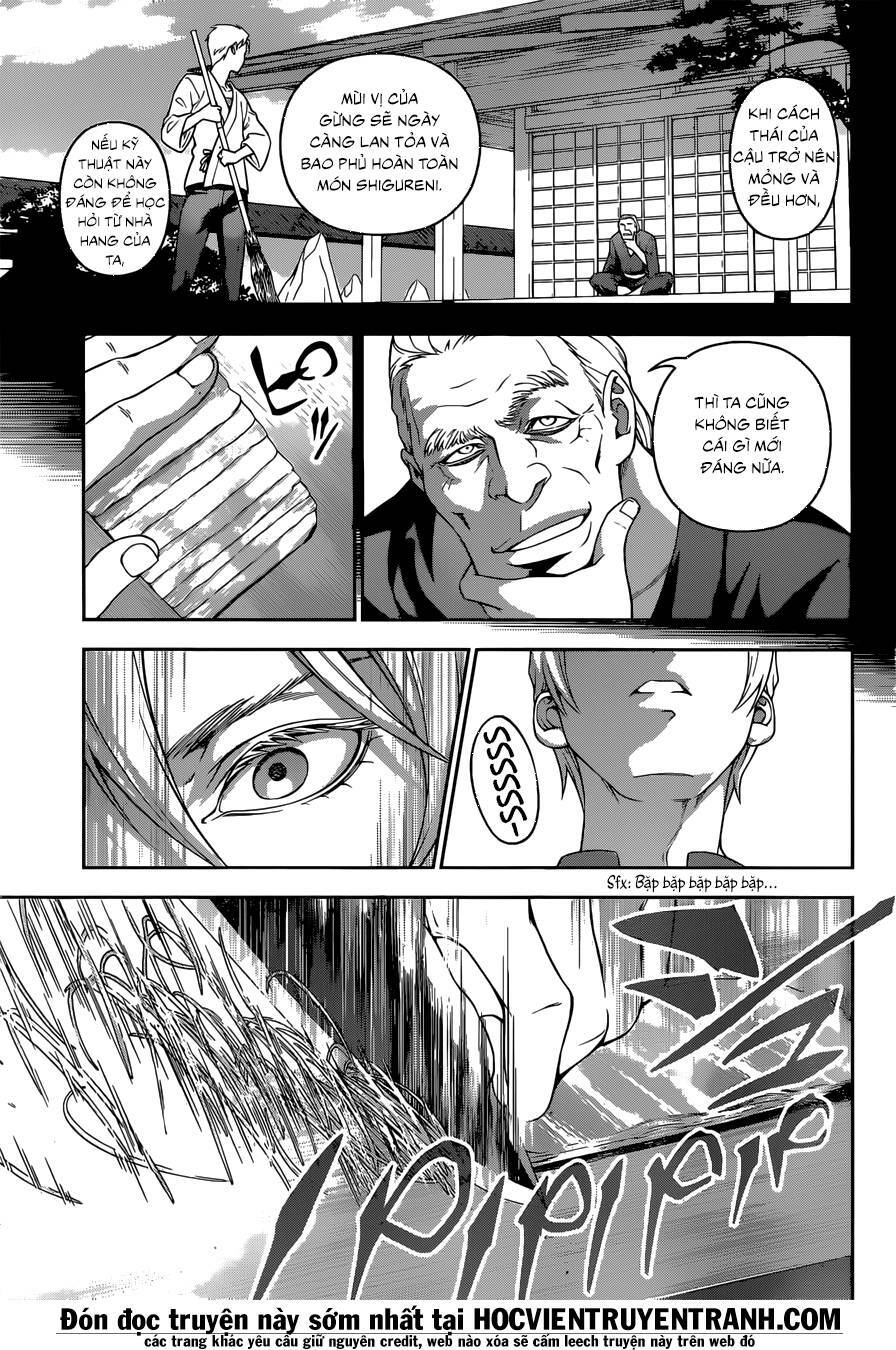 Cuộc Chiến Ẩm Thực Chapter 233 - Trang 2