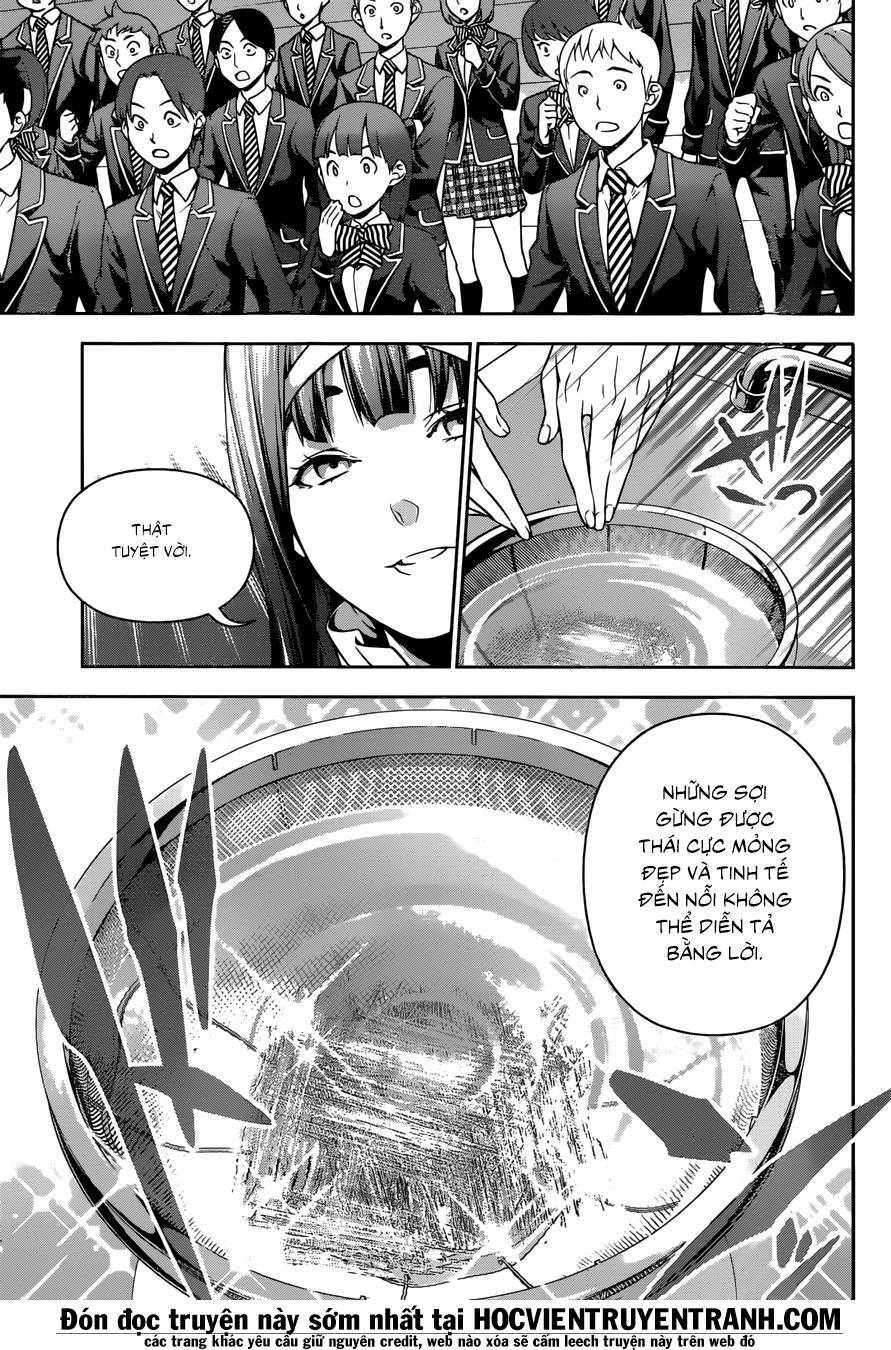 Cuộc Chiến Ẩm Thực Chapter 233 - Trang 2
