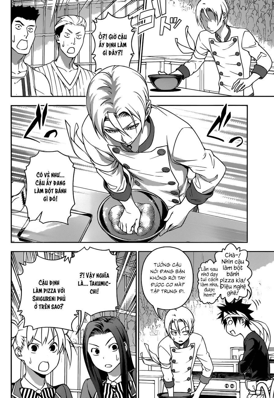 Cuộc Chiến Ẩm Thực Chapter 233 - Trang 2