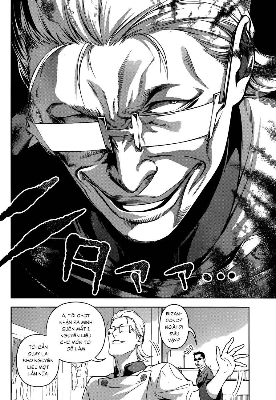 Cuộc Chiến Ẩm Thực Chapter 233 - Trang 2
