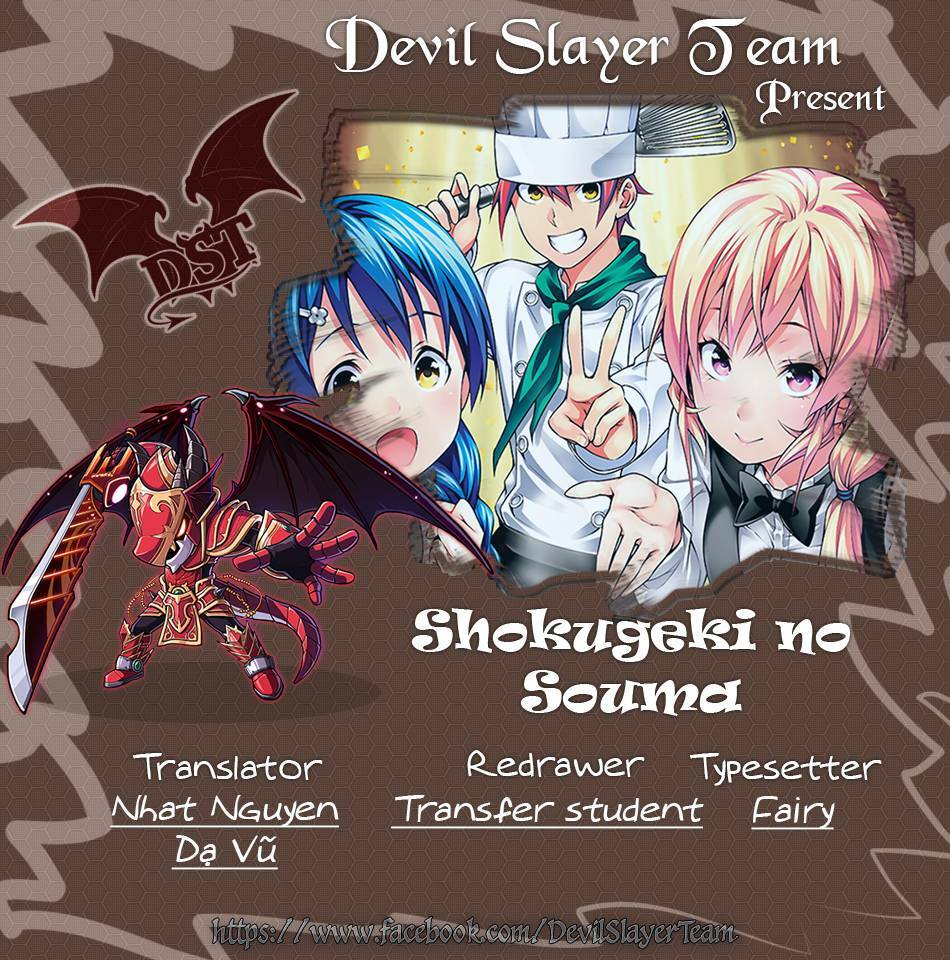 Cuộc Chiến Ẩm Thực Chapter 233 - Trang 2