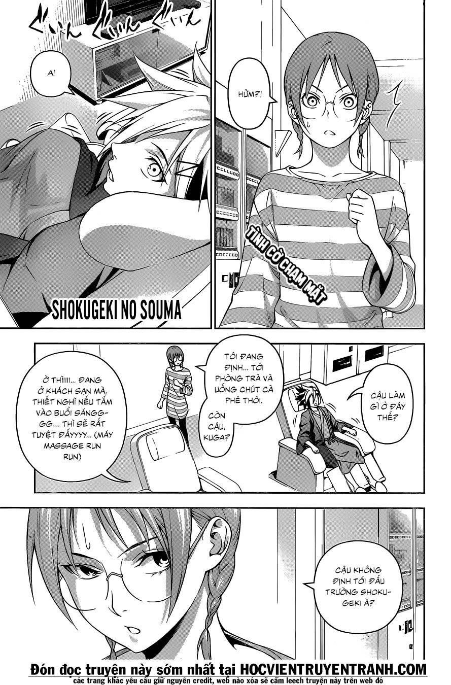 Cuộc Chiến Ẩm Thực Chapter 233 - Trang 2