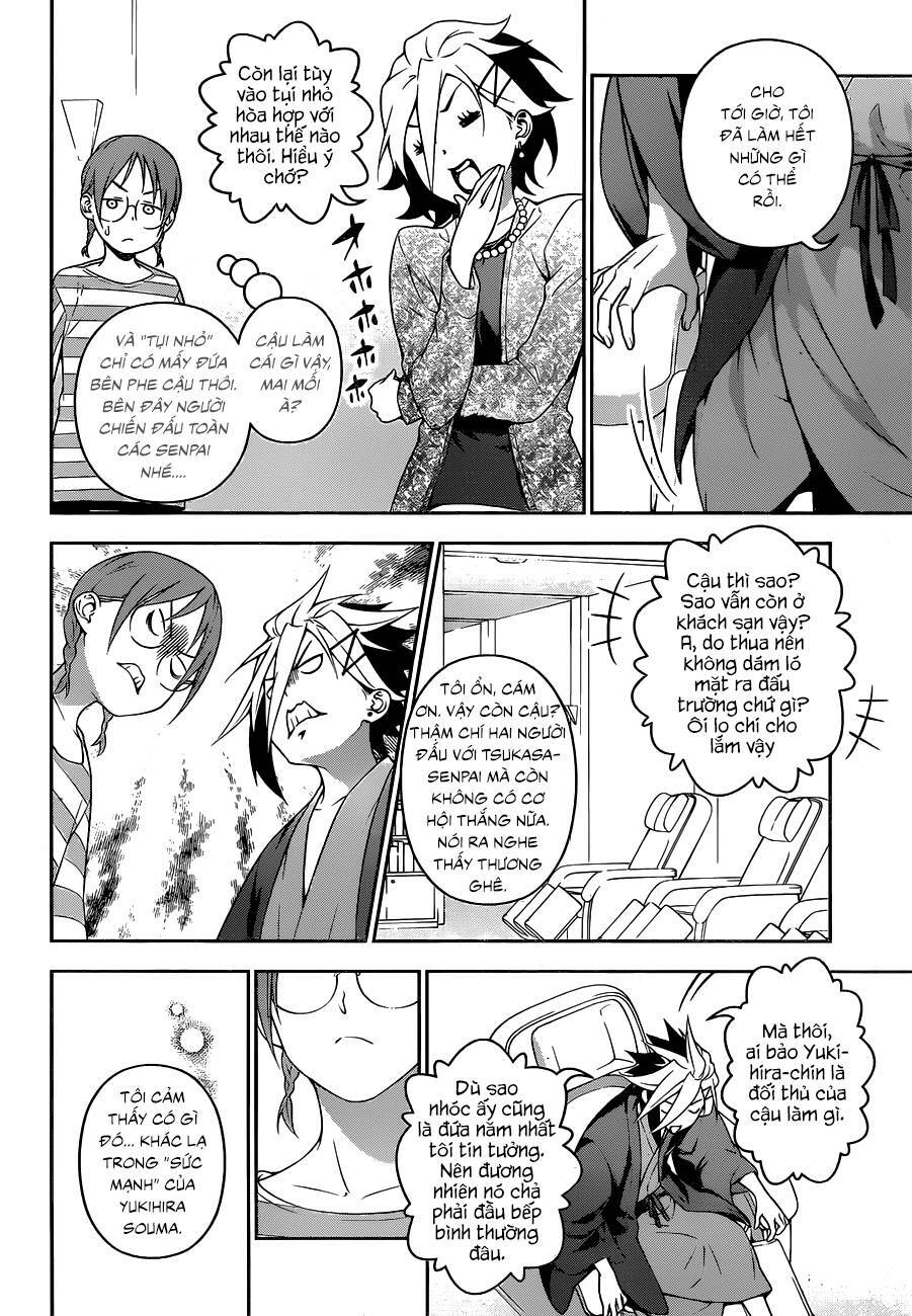 Cuộc Chiến Ẩm Thực Chapter 233 - Trang 2